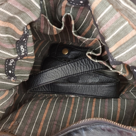 Studded Moto hobo bag - Picture 2 of 6